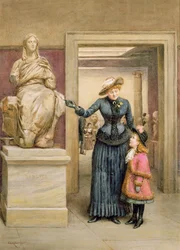 Au British Museum